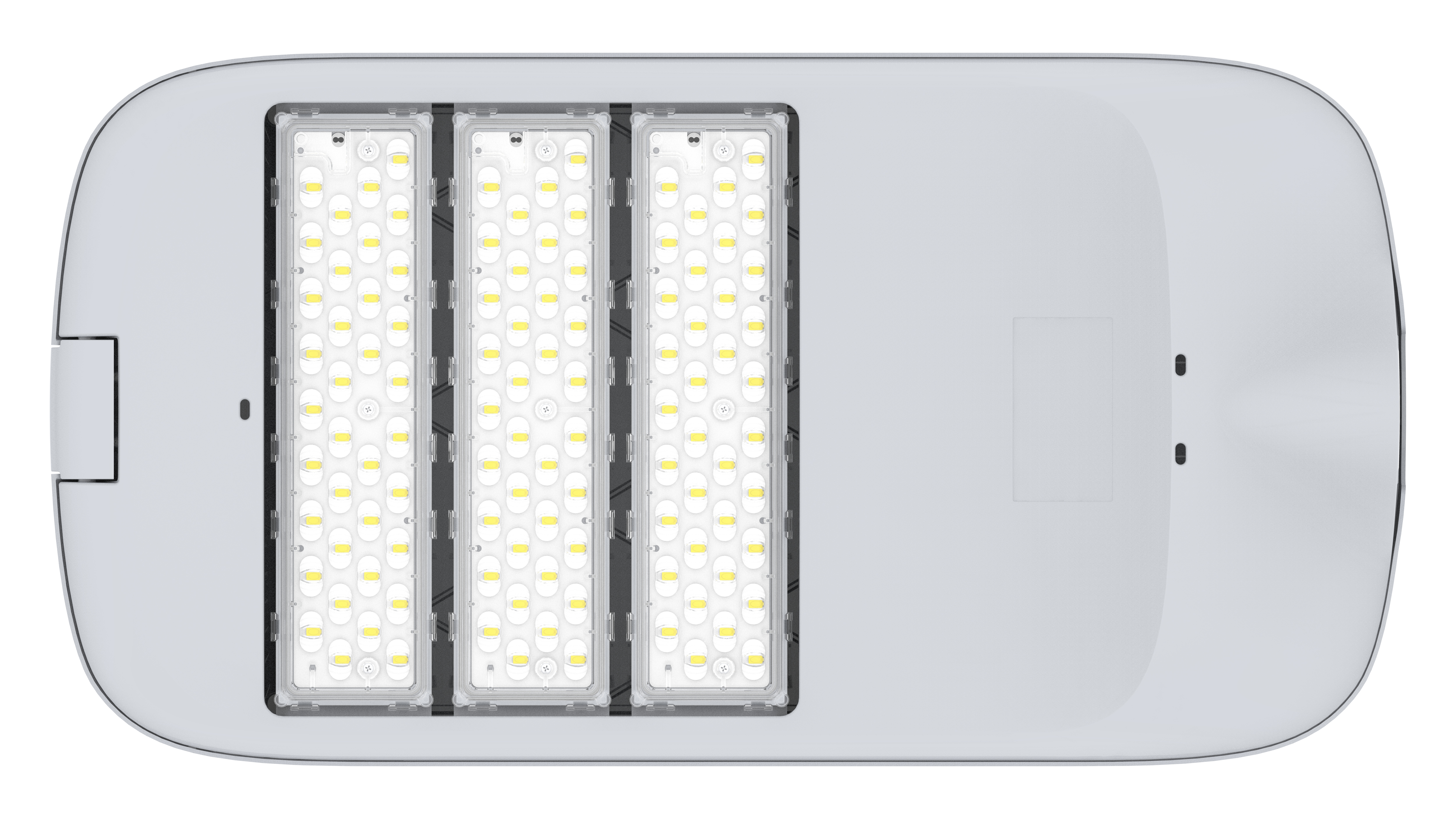Mô-đun ba đèn đường LED dòng RN