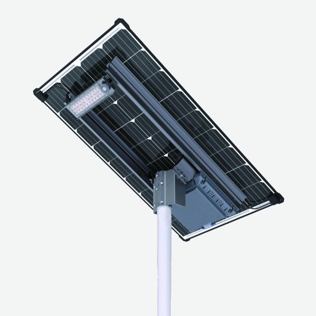 Đèn đường LED Sloar-A3 Series 