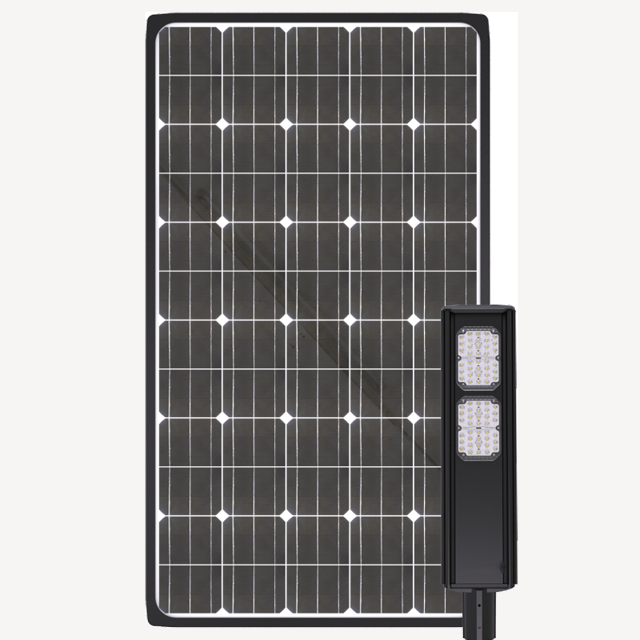AE6 Series Ultron Phiên bản đèn đường LED năng lượng mặt trời