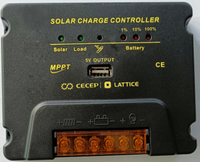 Bộ điều khiển sạc năng lượng mặt trời