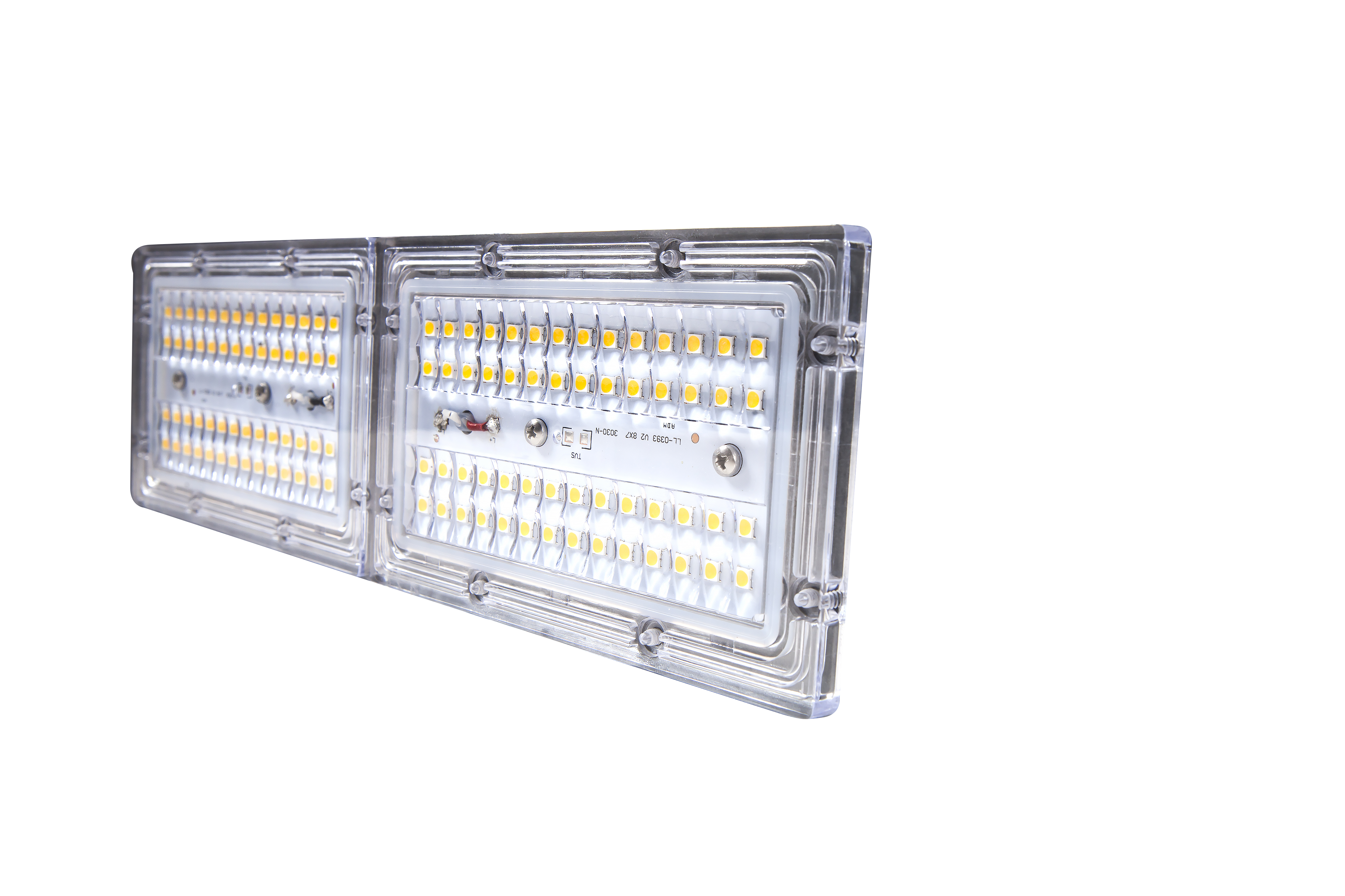 Đèn đường hầm LED dòng TE - Năm mô-đun (Giá đỡ quốc tế)